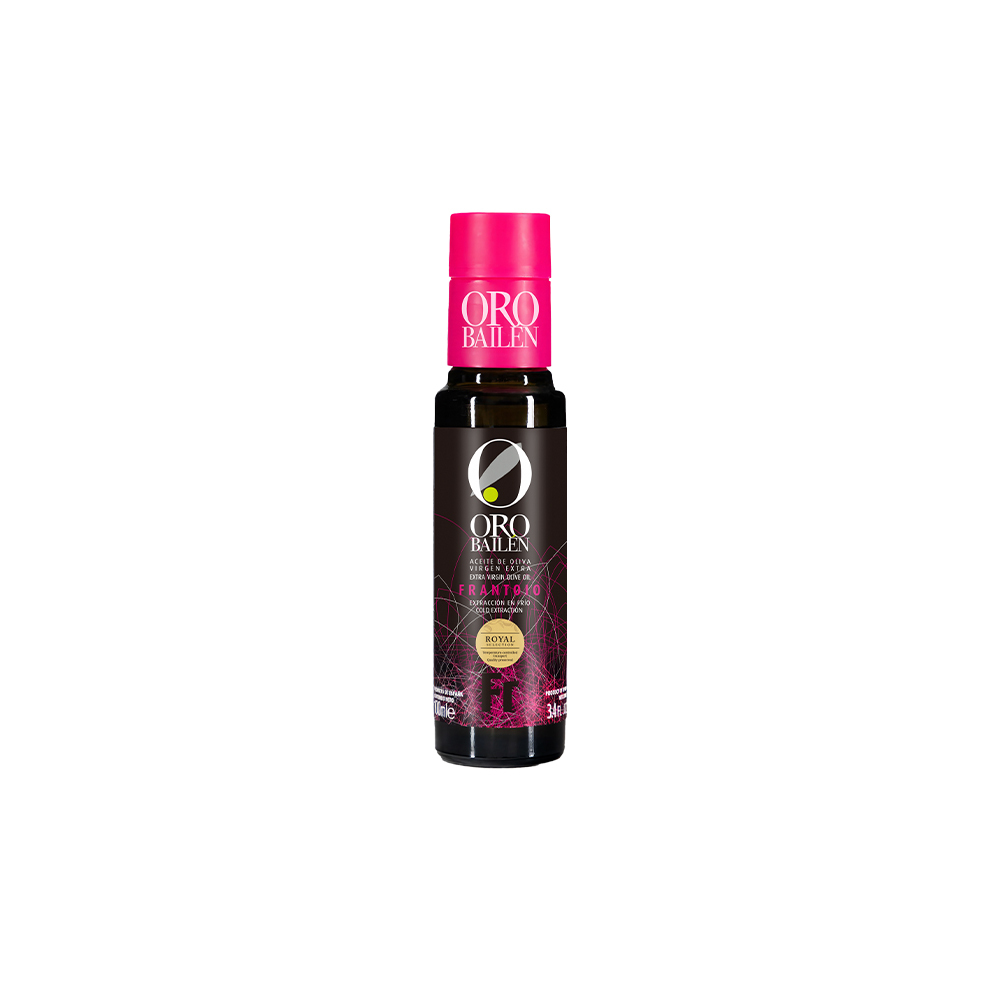 皇嘉特級冷壓初榨橄欖油Frantoio 100ml