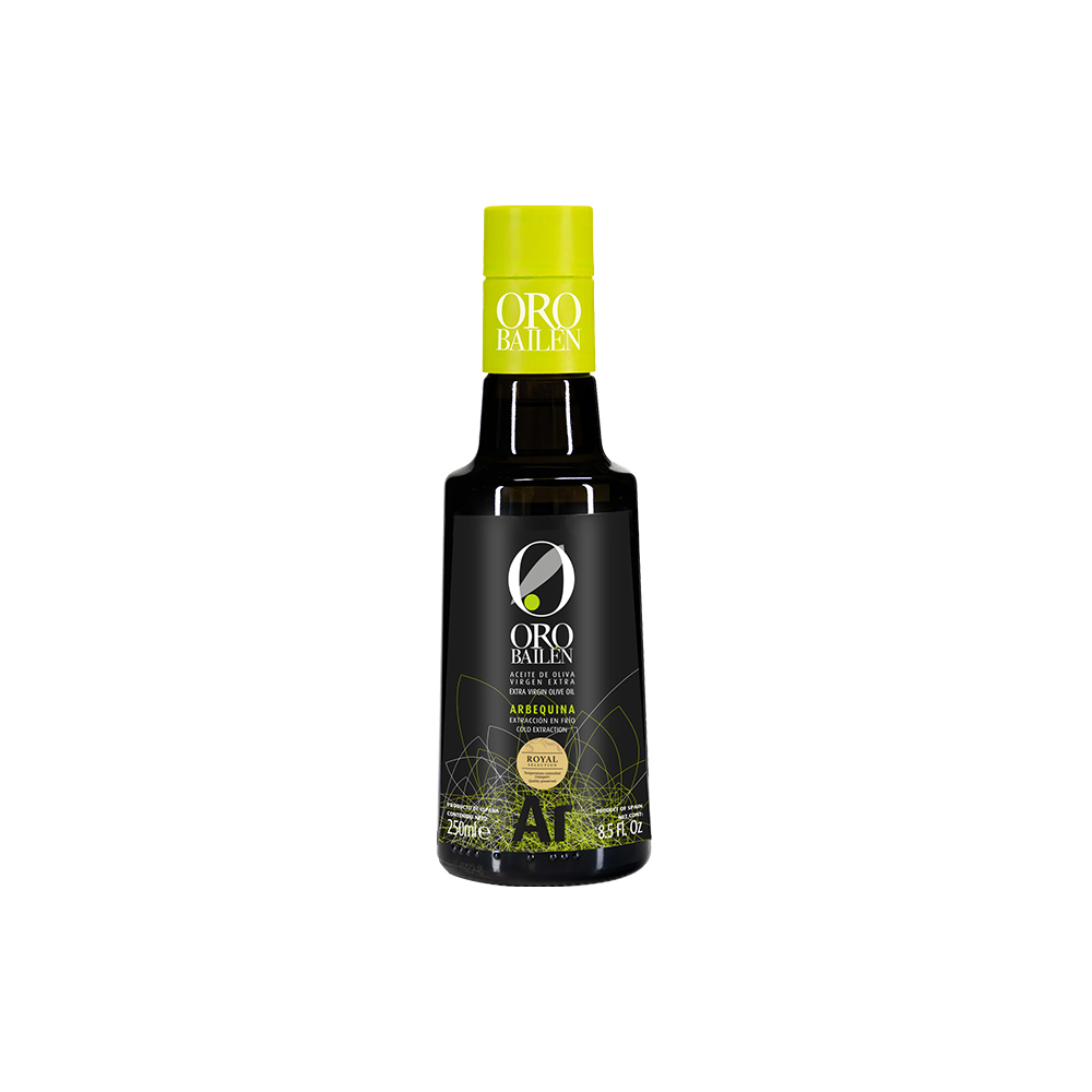 皇嘉特級冷壓初榨橄欖油Arbequina 250ml