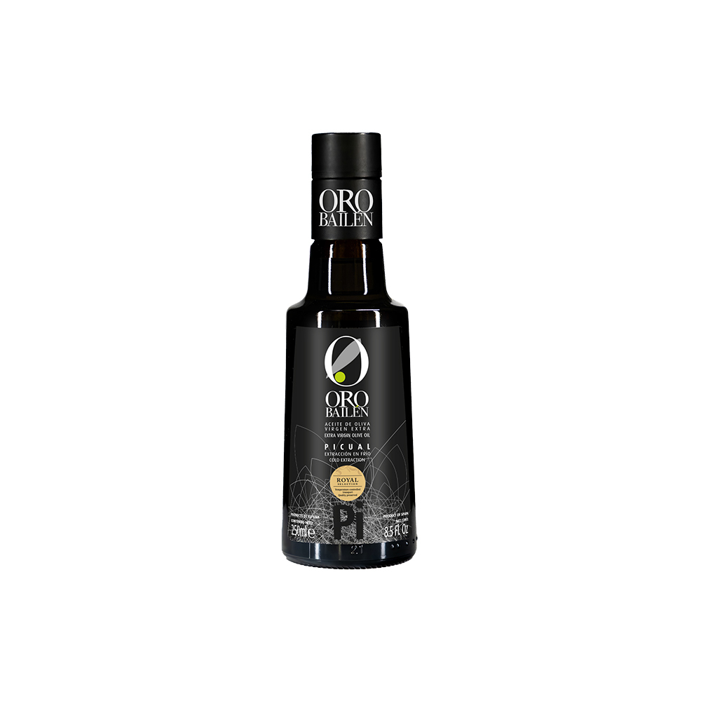 皇嘉特級冷壓初榨橄欖油Picual 250ml