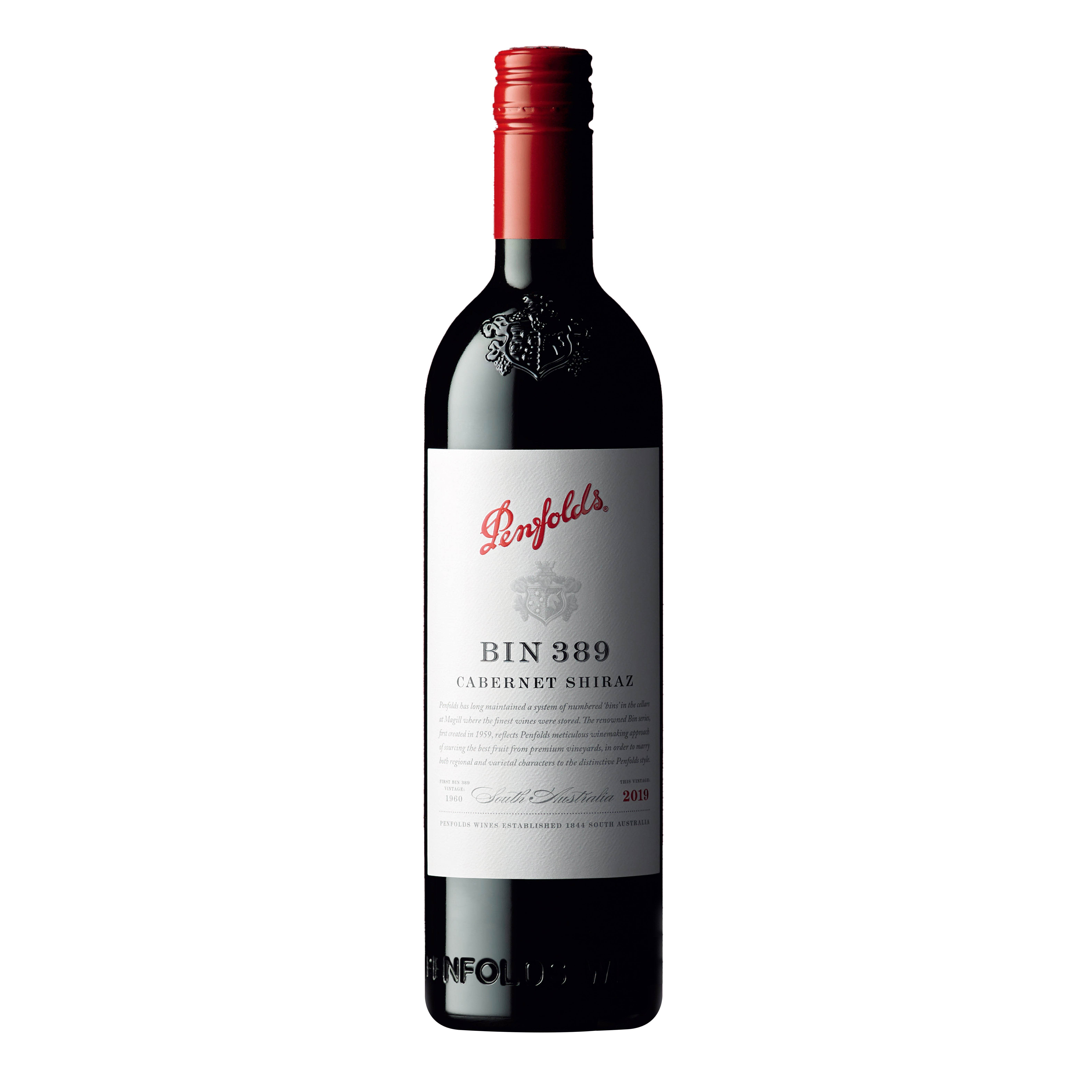 Penfolds - Bin 389 2019 紅酒