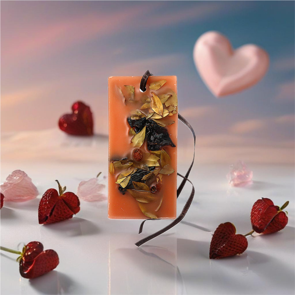 Santa Maria Novella Tabacco Toscano 托斯卡諾煙草香氛掛蠟 30g x2入