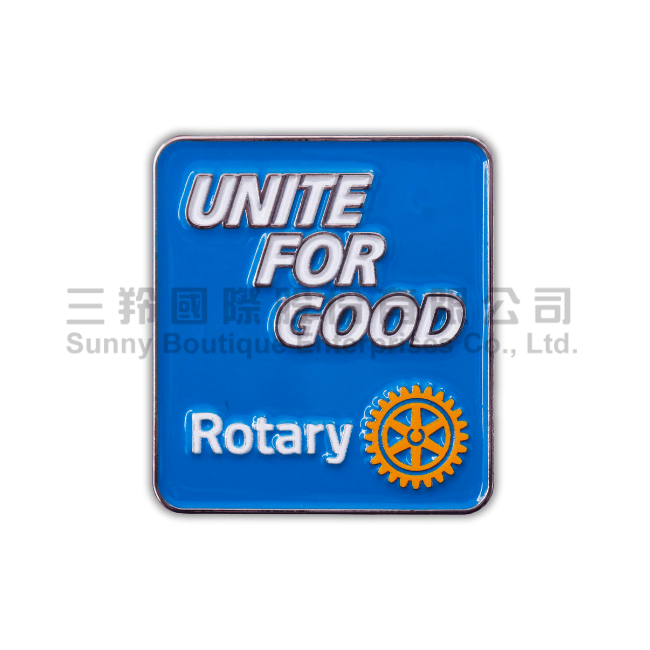 2025-2026 Theme Lapel Pin (Type-A)