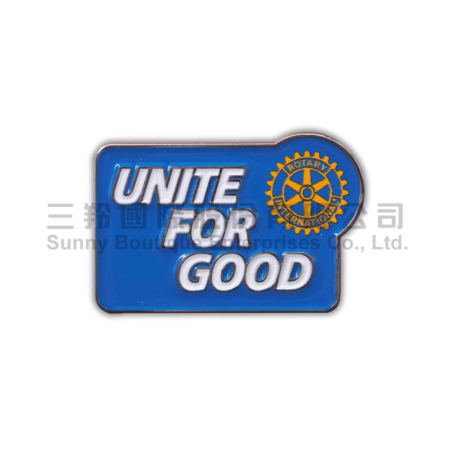 2025-2026 Theme Lapel Pin (Type-B)