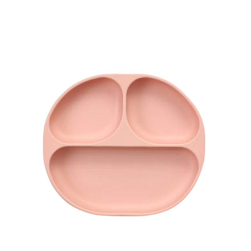 HomeMommy 赫媽咪 矽膠學習餐盤