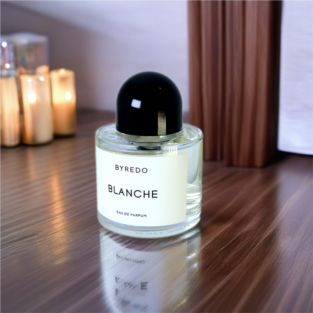Byredo Blanche 返璞歸真淡香精 EDP 100ml TESTER