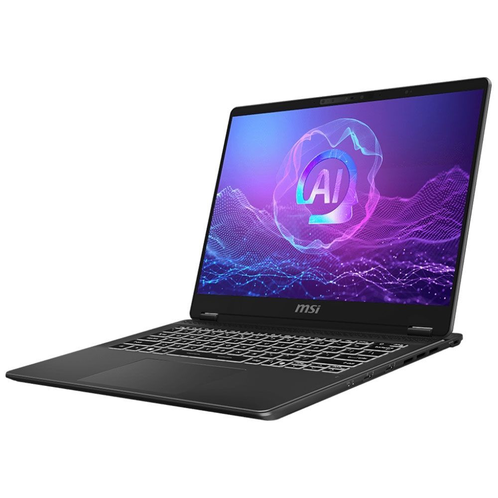 微星 MSI Prestige 14 AI+ Evo C2VMG-035TW 14吋 商務筆電/Core Ultra 7-258V/32G-DR5/1TSD/Arc 140V/W11P