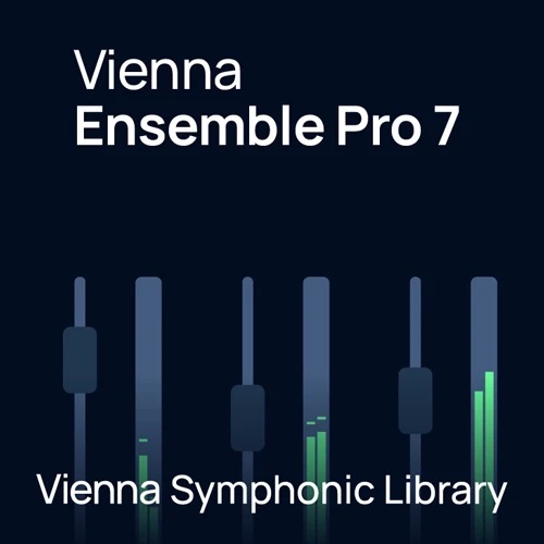 送込⭐︎Vienna Ensemble Pro 7 Vienna Symphonic Library Vienna Ensemble Pro 7