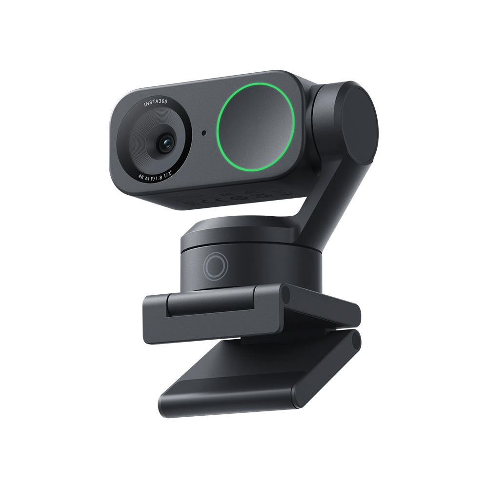 Insta360 Link 2 AI 4K直播網路攝影機
