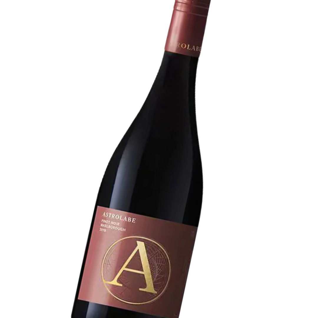 Astrolabe Marlborough Pinot Noir 2020 | 星盤酒莊馬爾堡黑皮諾