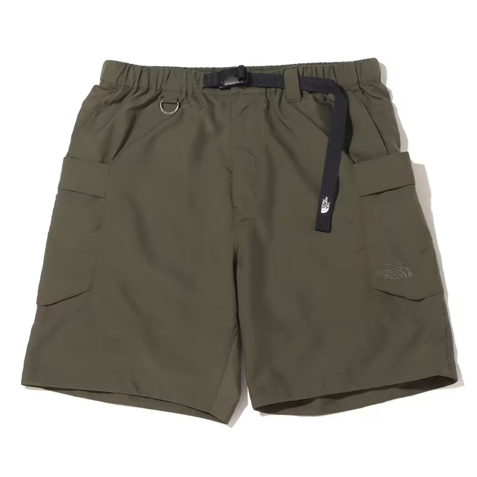 [現貨] The North Face Class Five Cargo Shorts Water Repellment | New Taupe