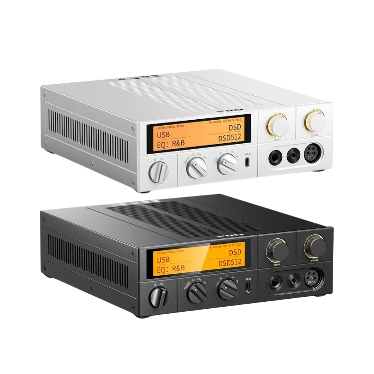 FiiO K17