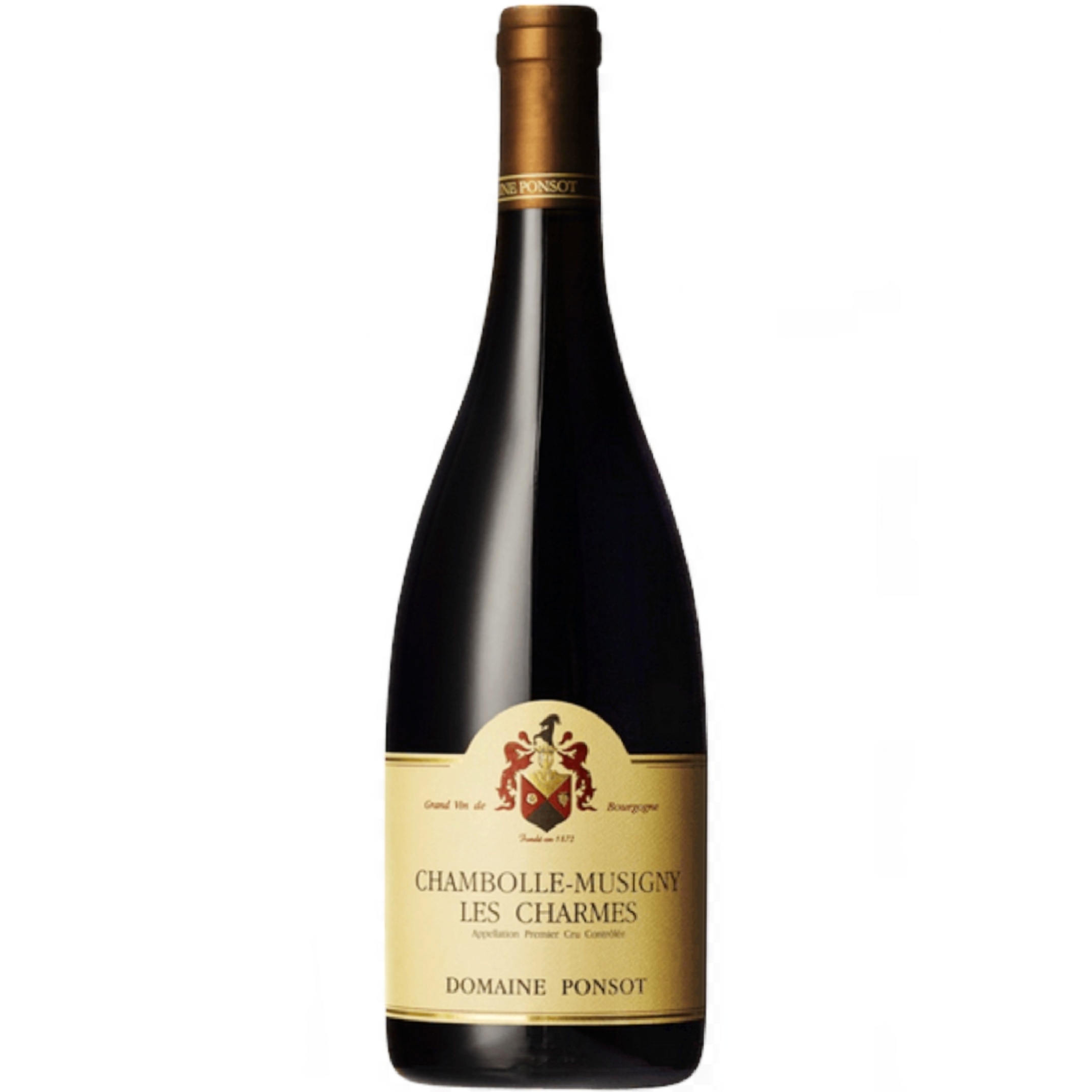 2010 Domaine Ponsot Chambolle-Musigny Premier Cru Les Charmes