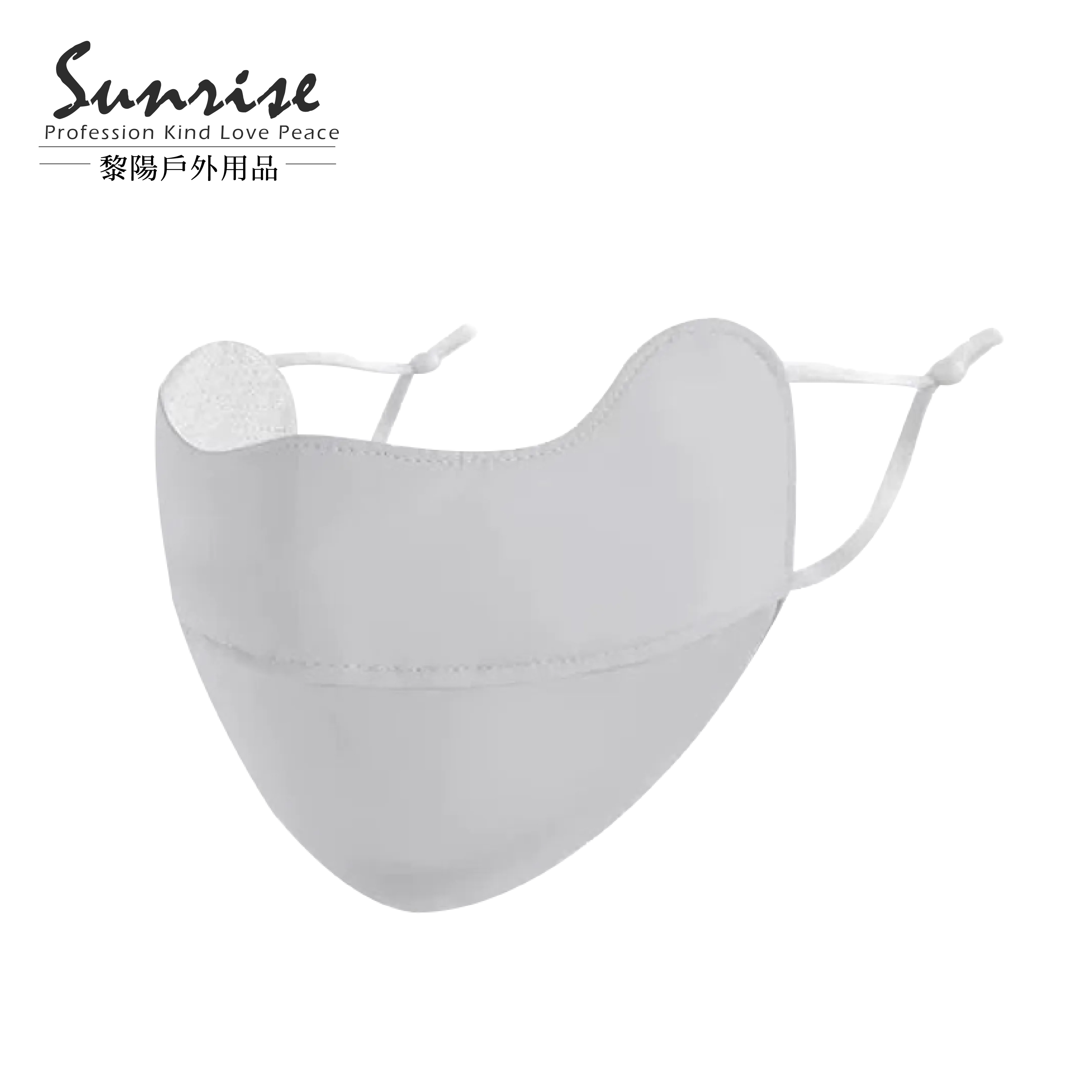 【贈品請勿下單】護眼角冰絲防曬透氣口罩 (4色) 冰涼/防曬口罩/戶外休閒 43CTB0808