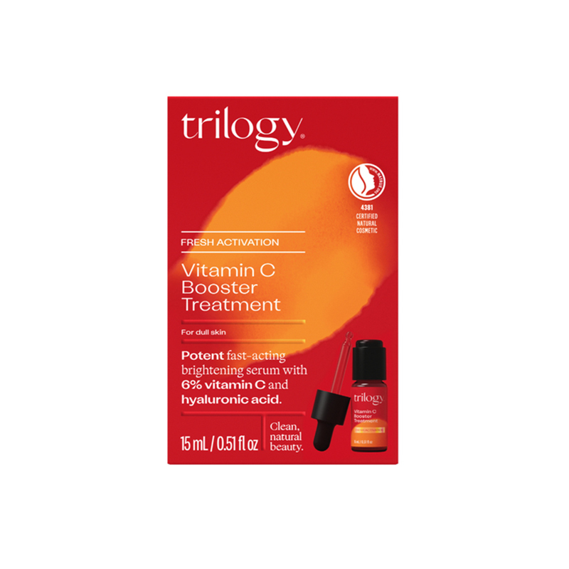 Trilogy Vitamin C Booster Treatment 15ml