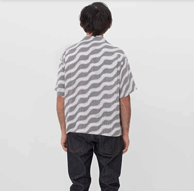 VISVIM COPA SHIRT S/S - PRE ORDER ITEM (預訂中)