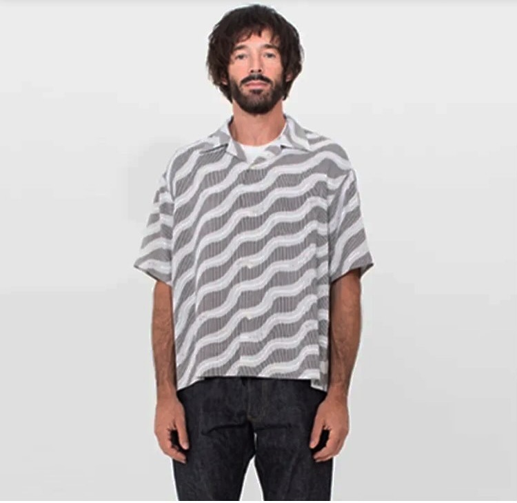 VISVIM COPA SHIRT S/S - PRE ORDER ITEM (預訂中)