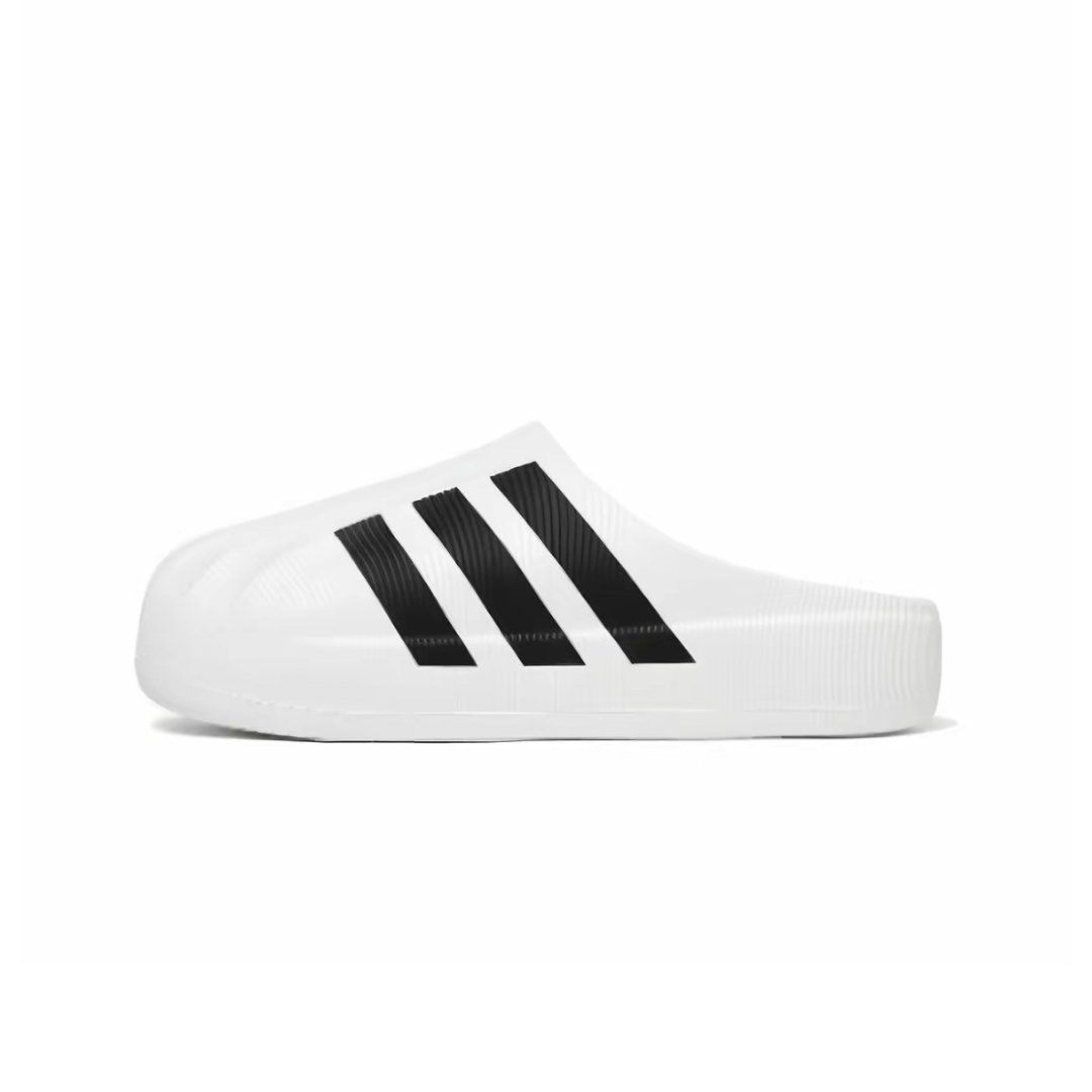Adidas Adifom Superstar Mule 貝殼鞋 穆勒拖鞋 白 IF6184