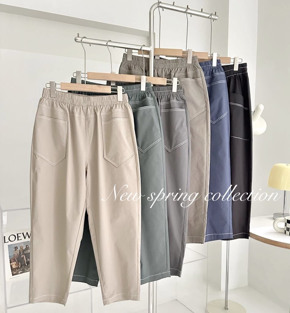 Bonnie Pants - Check