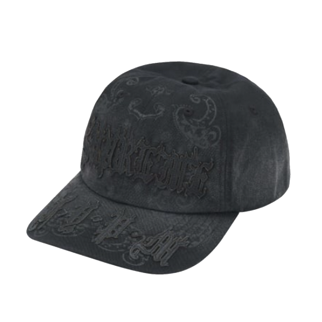 Supreme 25SS Leather Applique 6 Panel 皮革六分割| FLOMMARKET