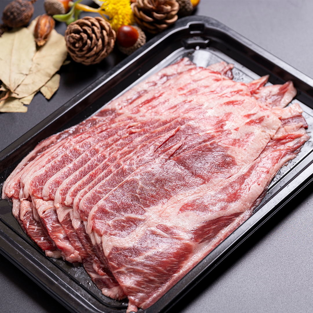 GR-美國肩胛牛肉片 300g