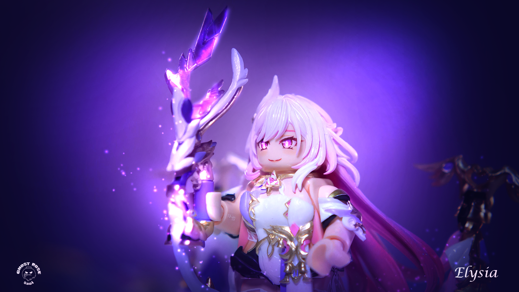 【Soul Ghost Rose】人之律者愛莉希雅