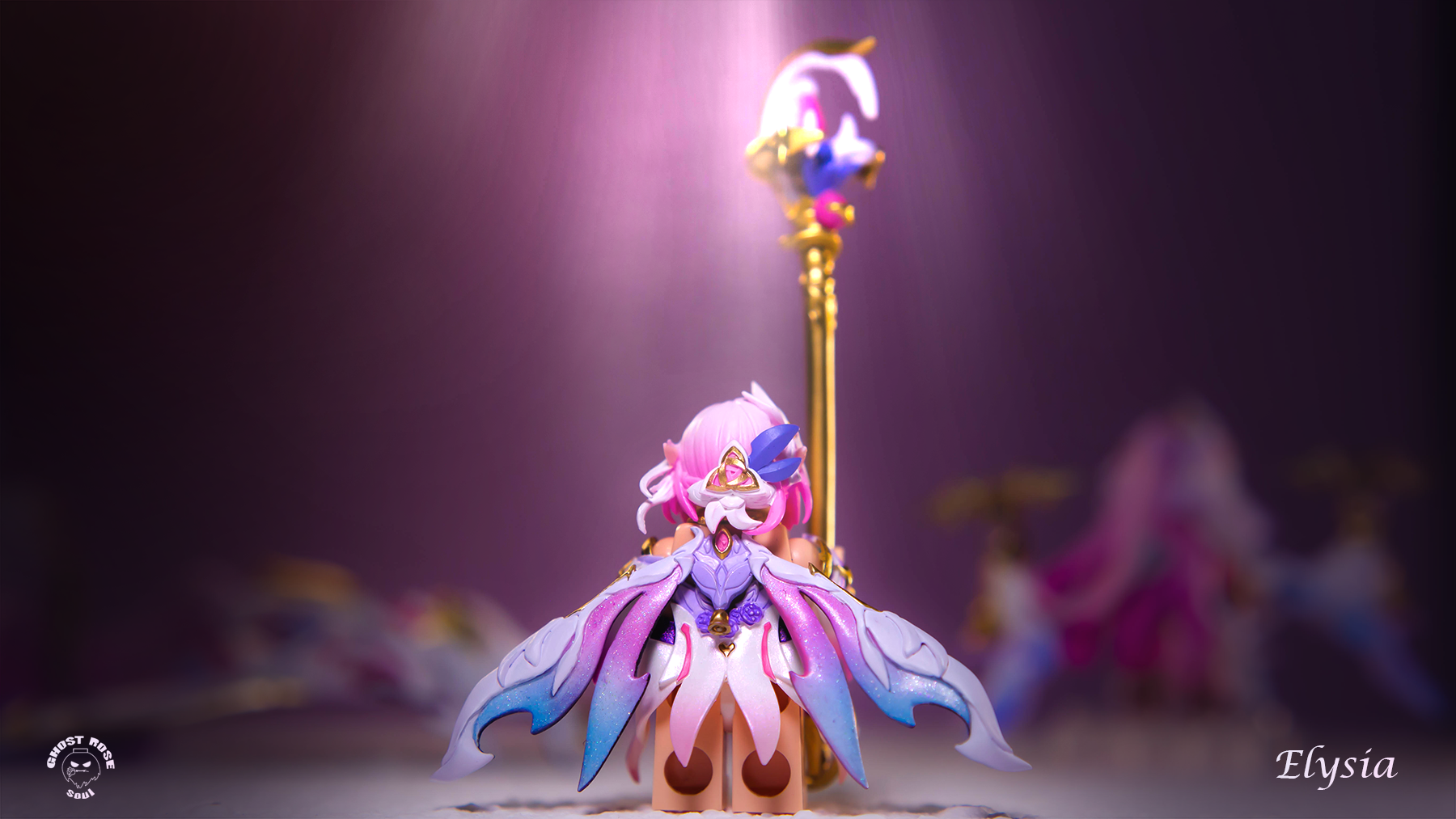 【Soul Ghost Rose】人之律者愛莉希雅