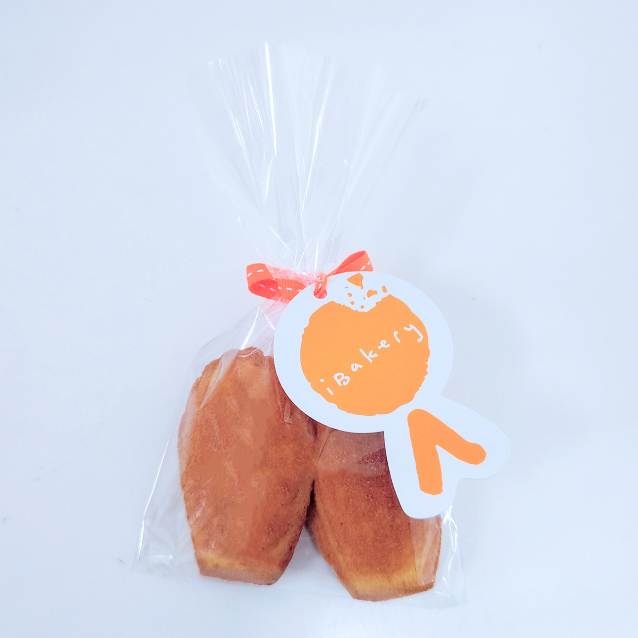 Madeleine 2pcs (Butter / Chocolate / Matcha)