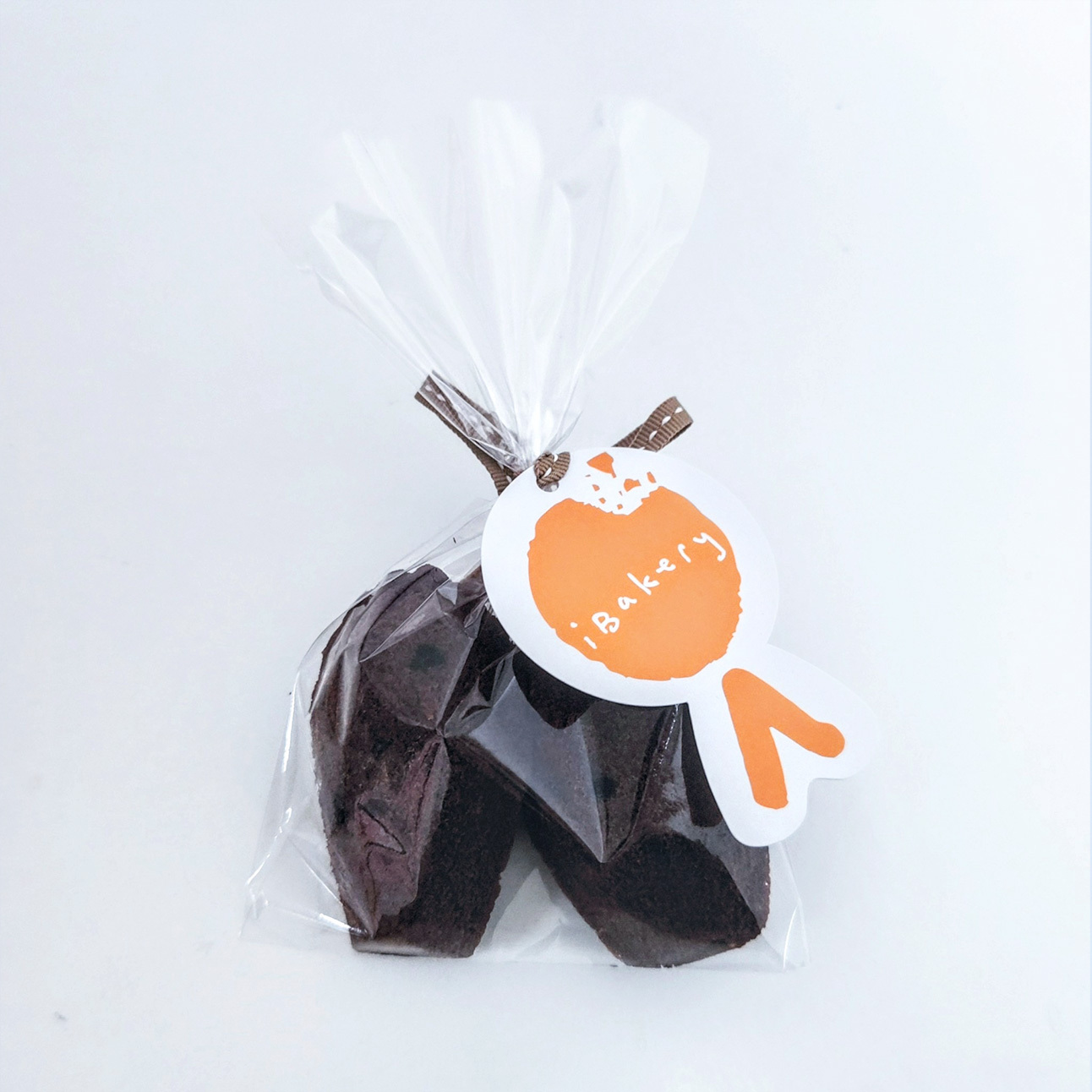 Madeleine 2pcs (Butter / Chocolate / Matcha)