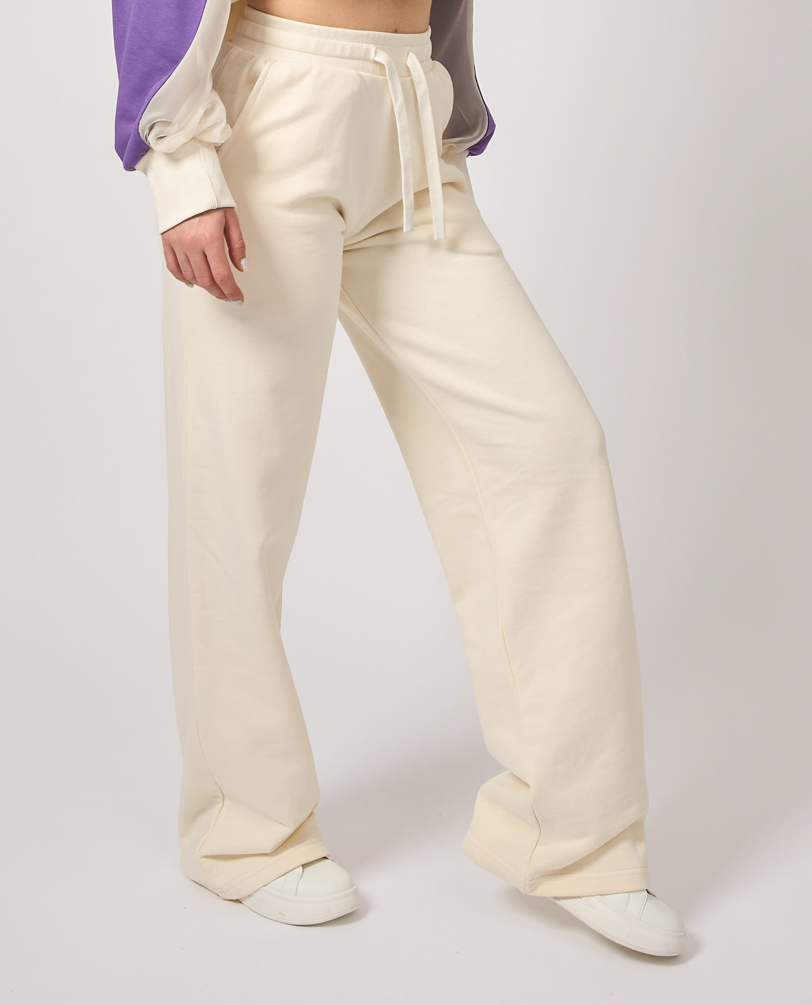 【Silvian Heach】個性棉質長褲