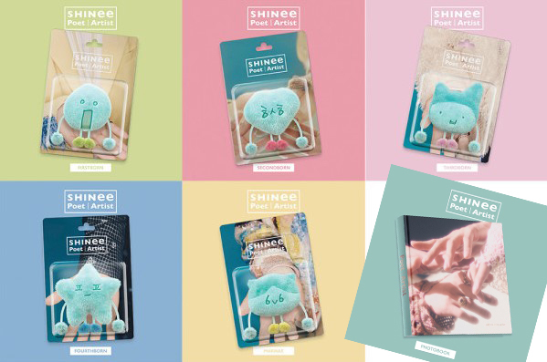 SHINee ~ Poet l Artist