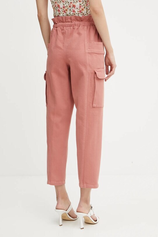 【Silvian Heach】個性修身單寧色褲