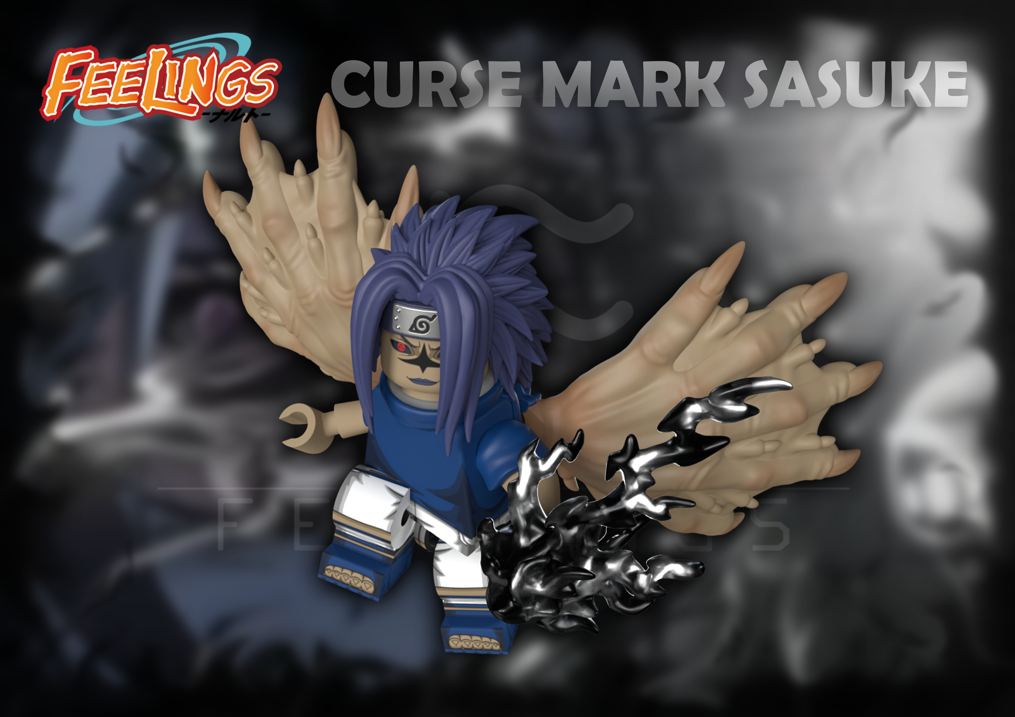 =【Feelings】咒印小佐助