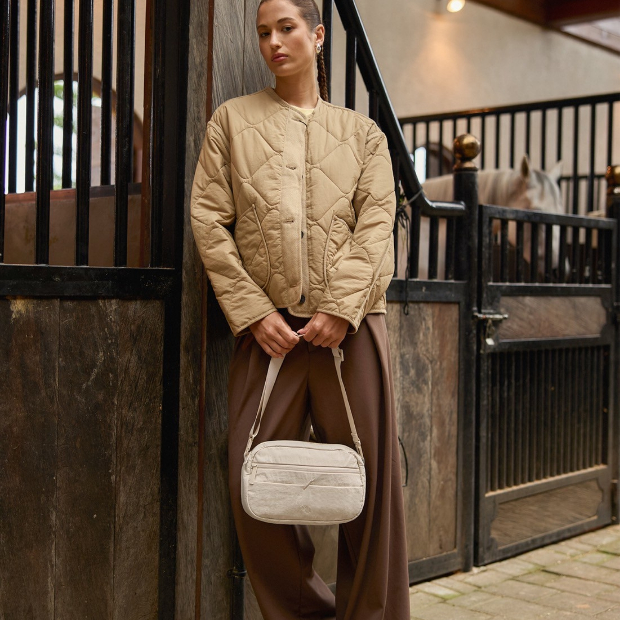 Cruise Crossbody - 大麥