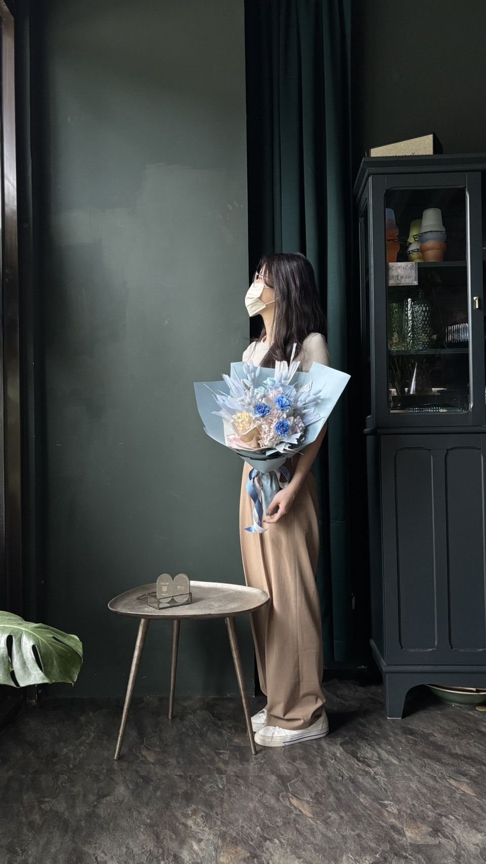 不凋花 永生花 Preserved Flower < DSA >