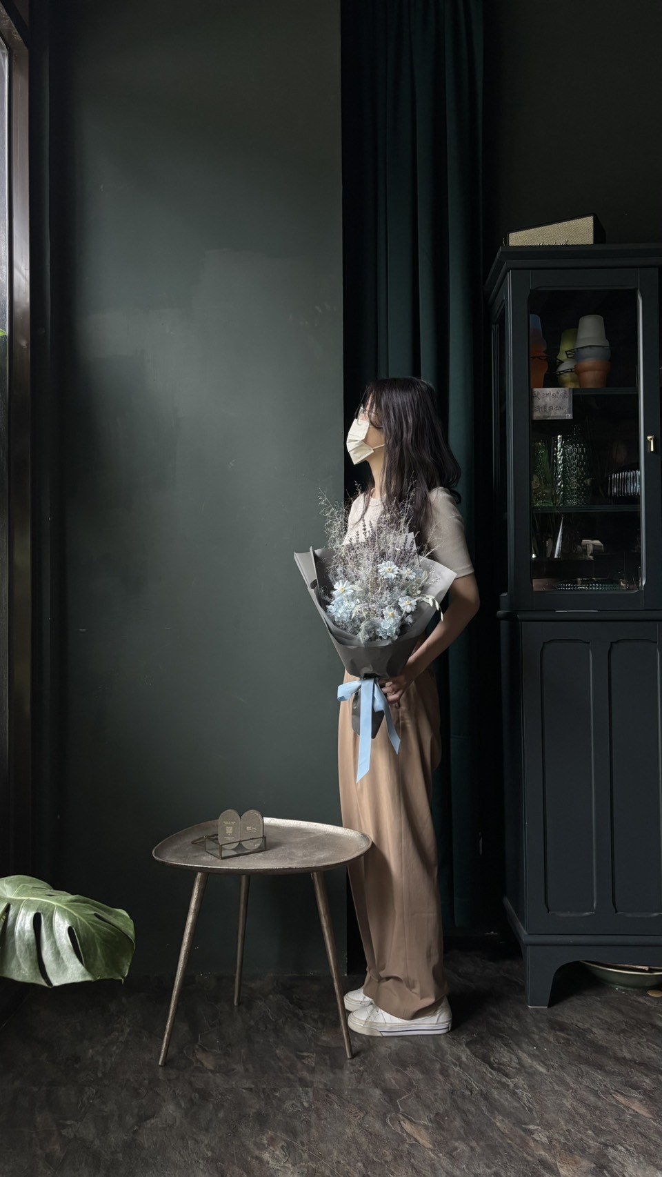 不凋花 永生花 Preserved Flower < IIIX >