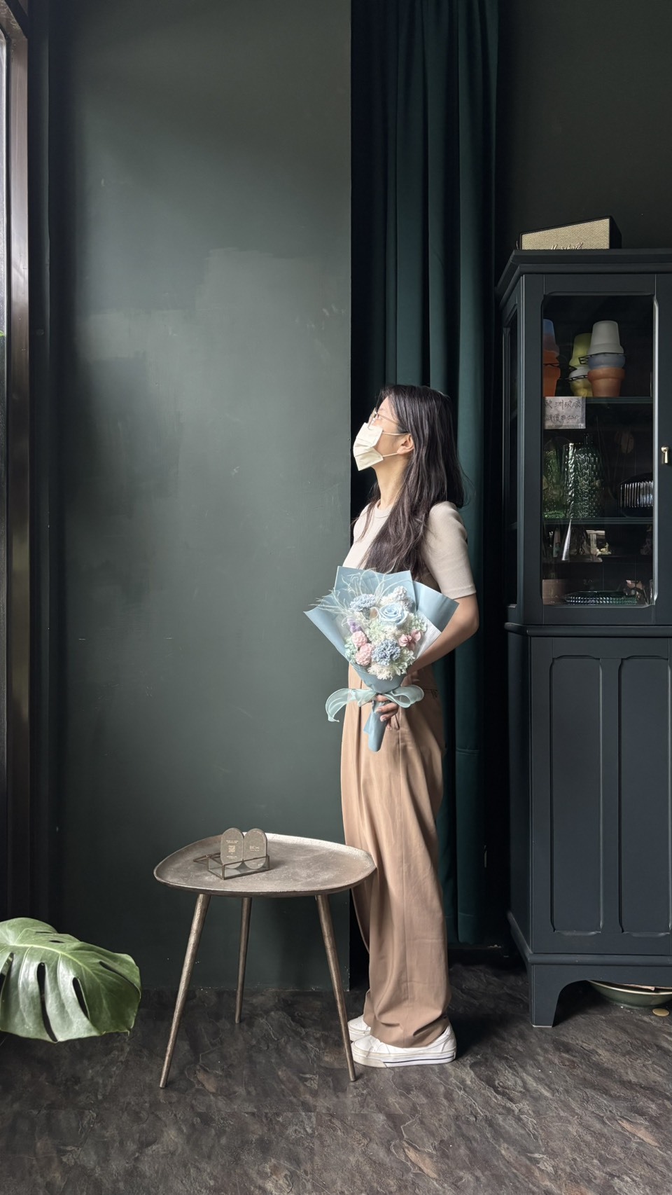 不凋花 永生花 Preserved Flower < DSD >