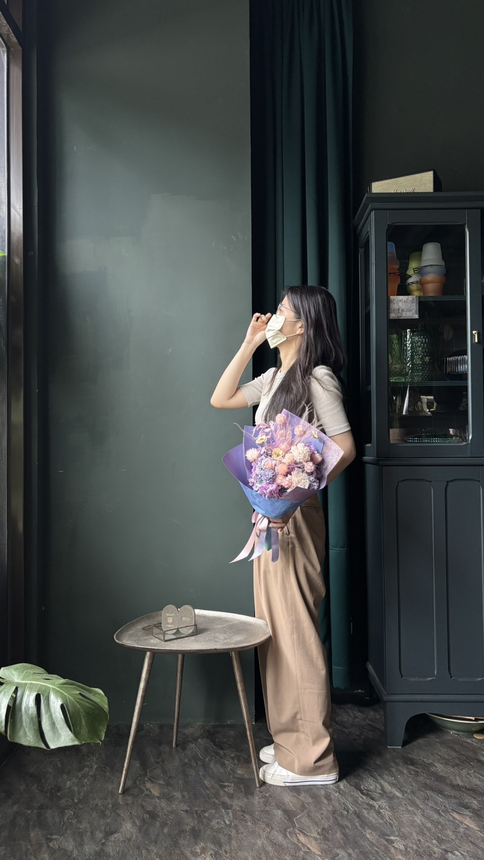 不凋花 永生花 Preserved Flower < DSE >