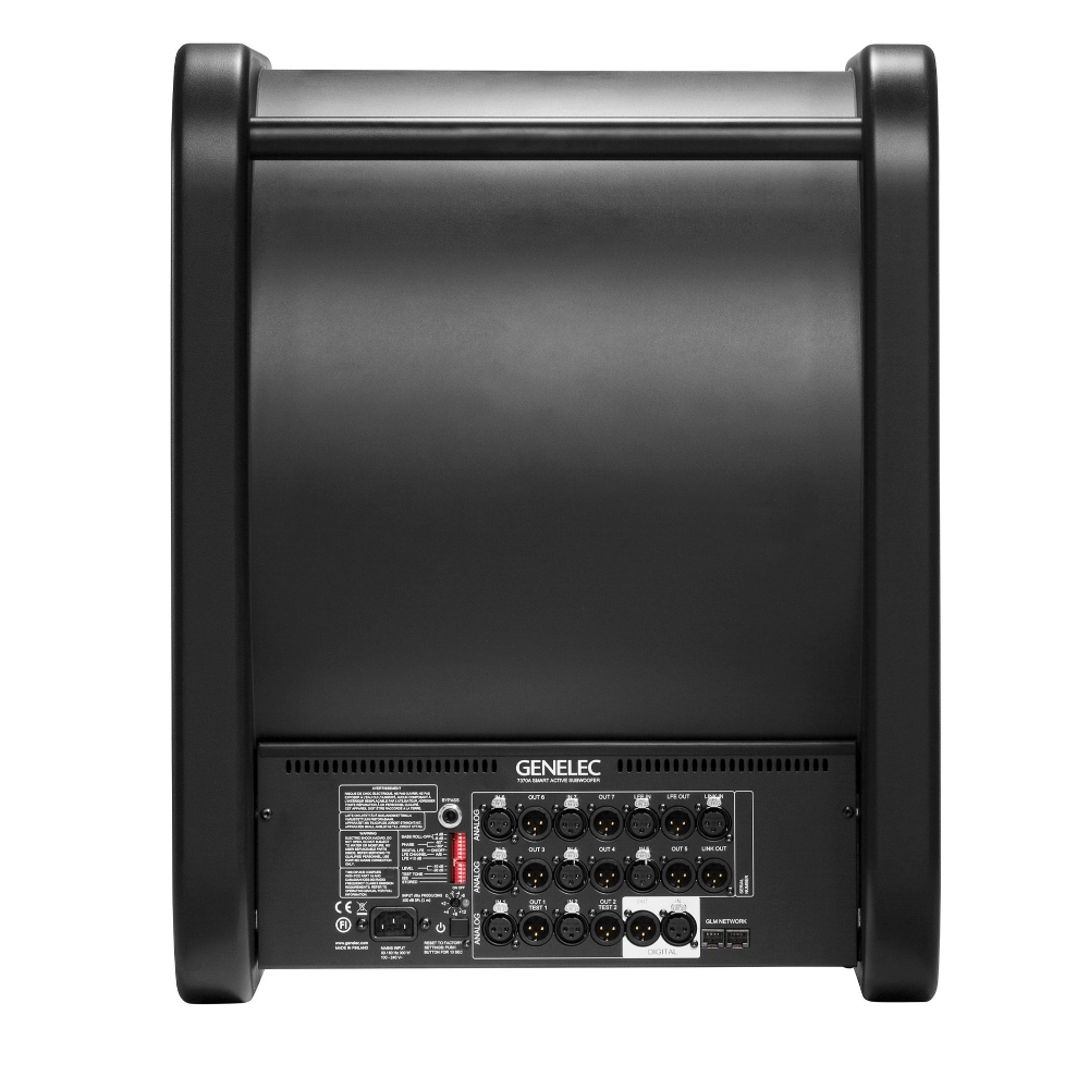 Genelec 7370AP SAM Studio Subwoofer 12吋 重低音