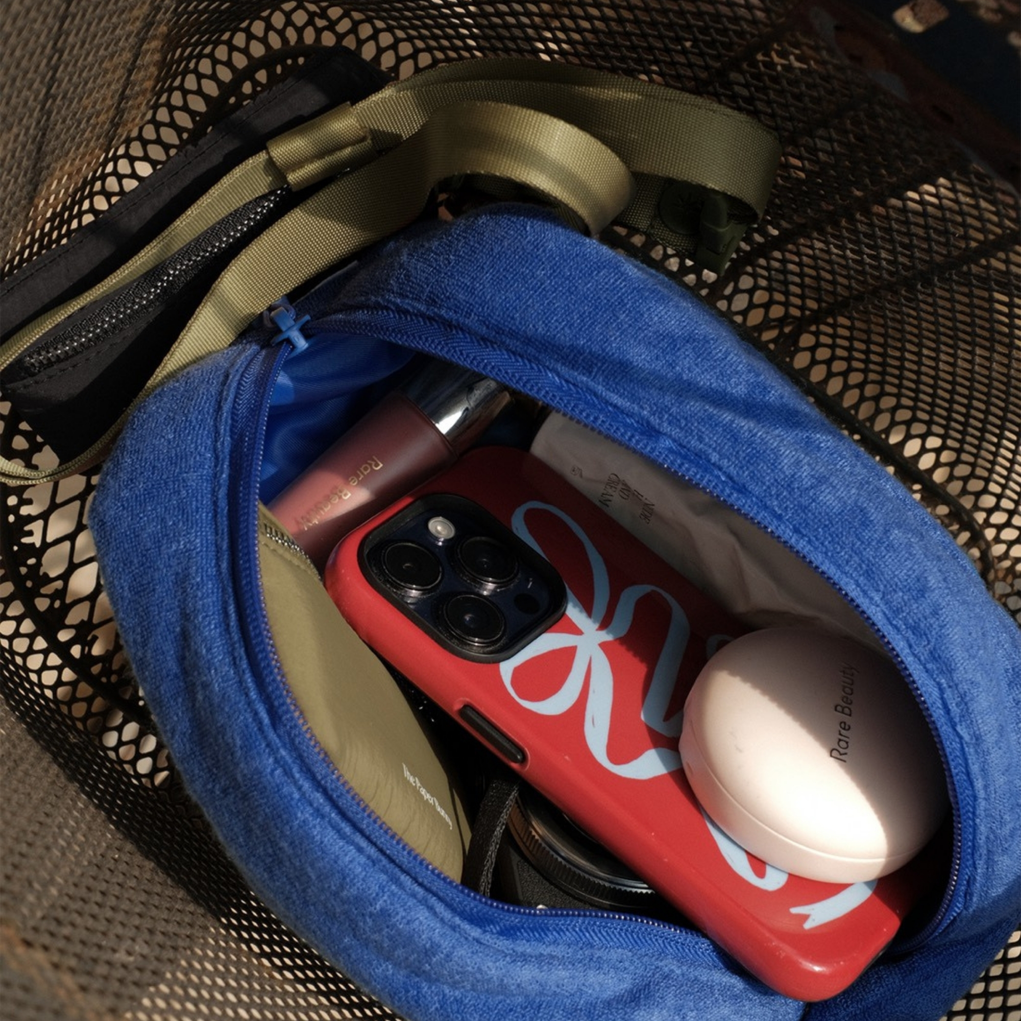 Pillow Pouch - 烏黑