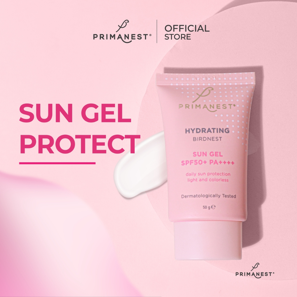 [泰國好物] PrimaNest 燕窩保濕防曬凝膠