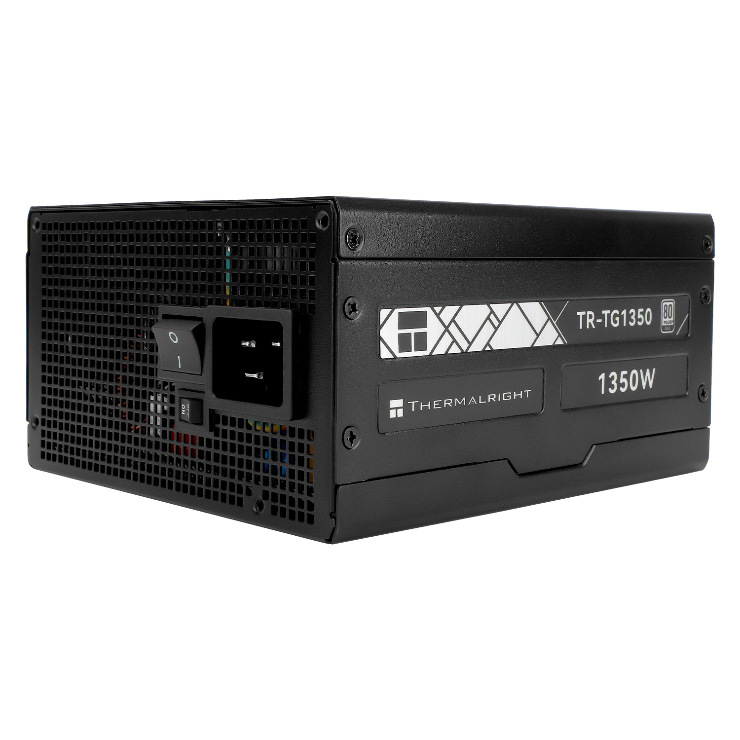 Thermalright TG1350 - ATX3.0 Gold 電源供應器 火牛