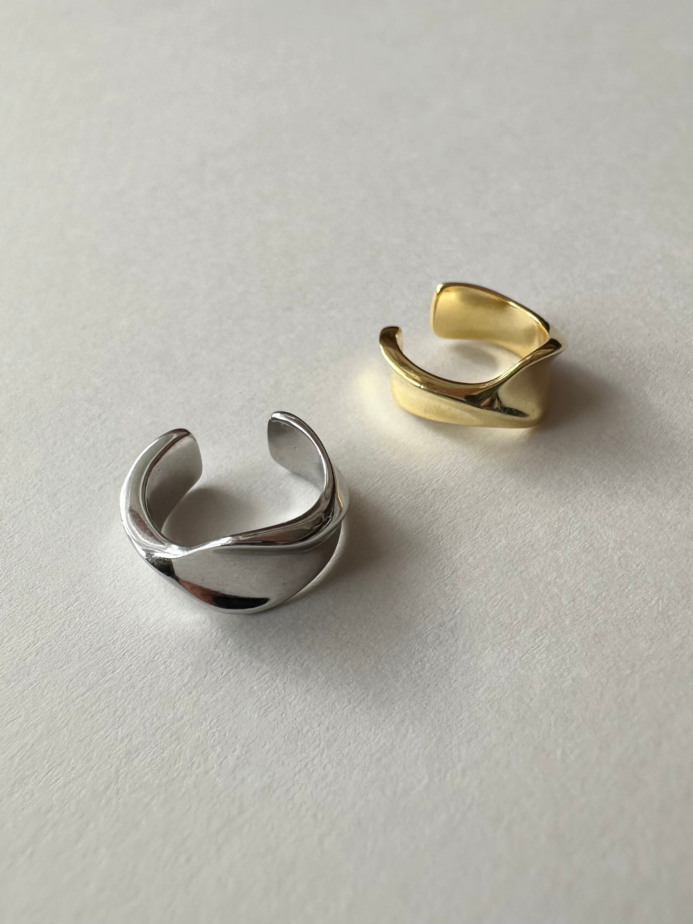 S925 design ear cuff