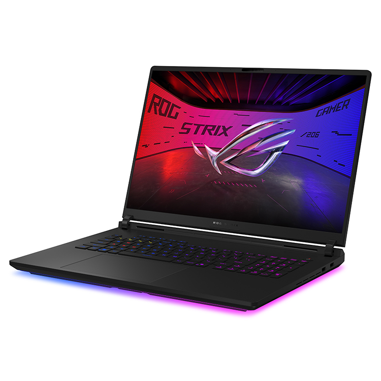ASUS ROG Strix Scar 18 18" (240Hz, Intel Ultra 9-275HX, 64GB, 1TB+1TB SSD, RTX5090) G835LX-SA176W