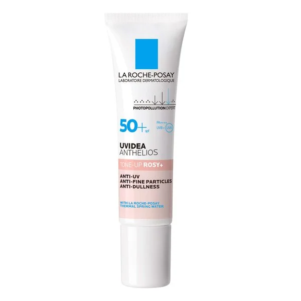 LA ROCHE-POSAY 高效提亮防曬霜#Rosy+ 粉色 30ml
