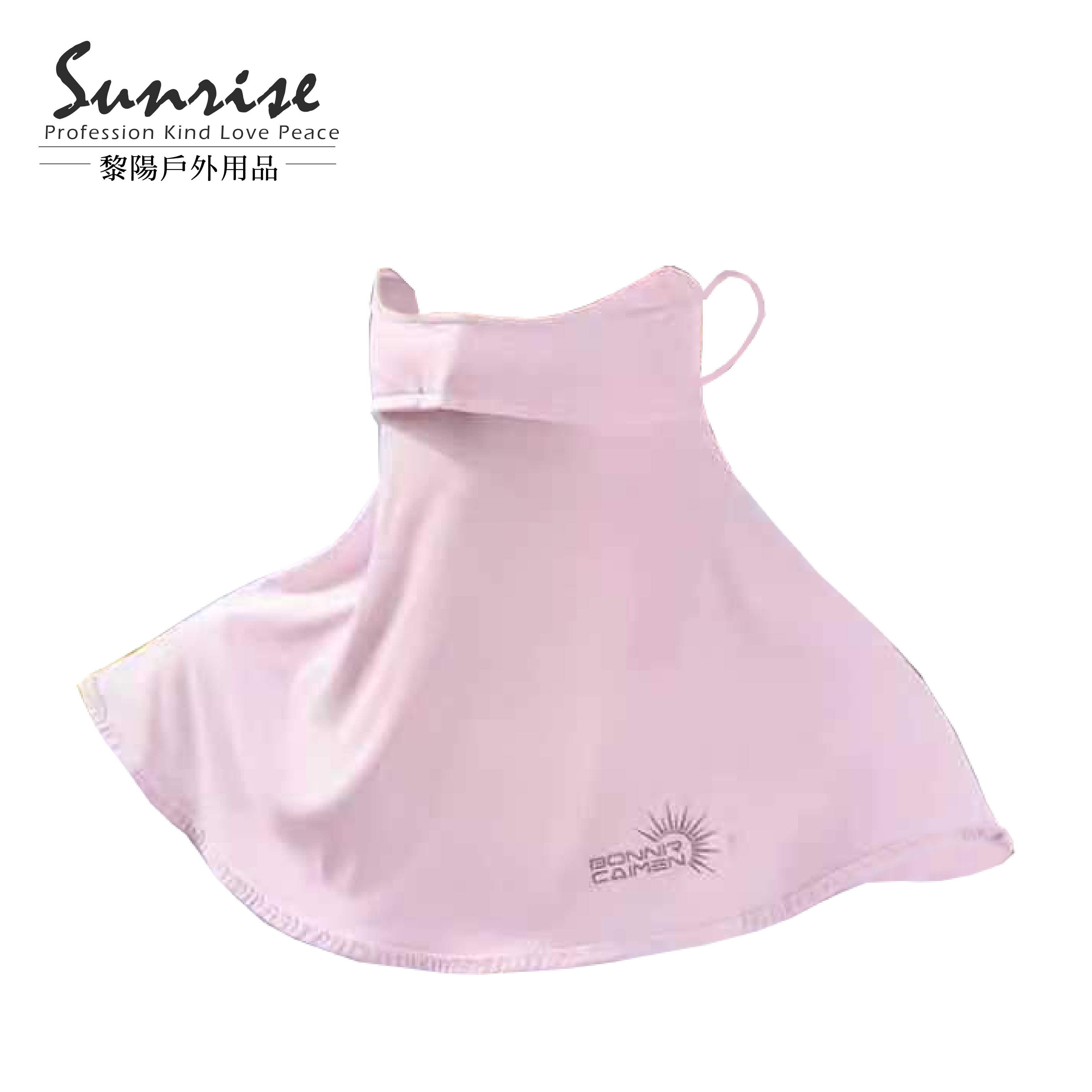 冰涼防曬護眼角/護頸口罩 (4色) 冰涼/防曬口罩/防曬頸套/戶外休閒 43CTB669