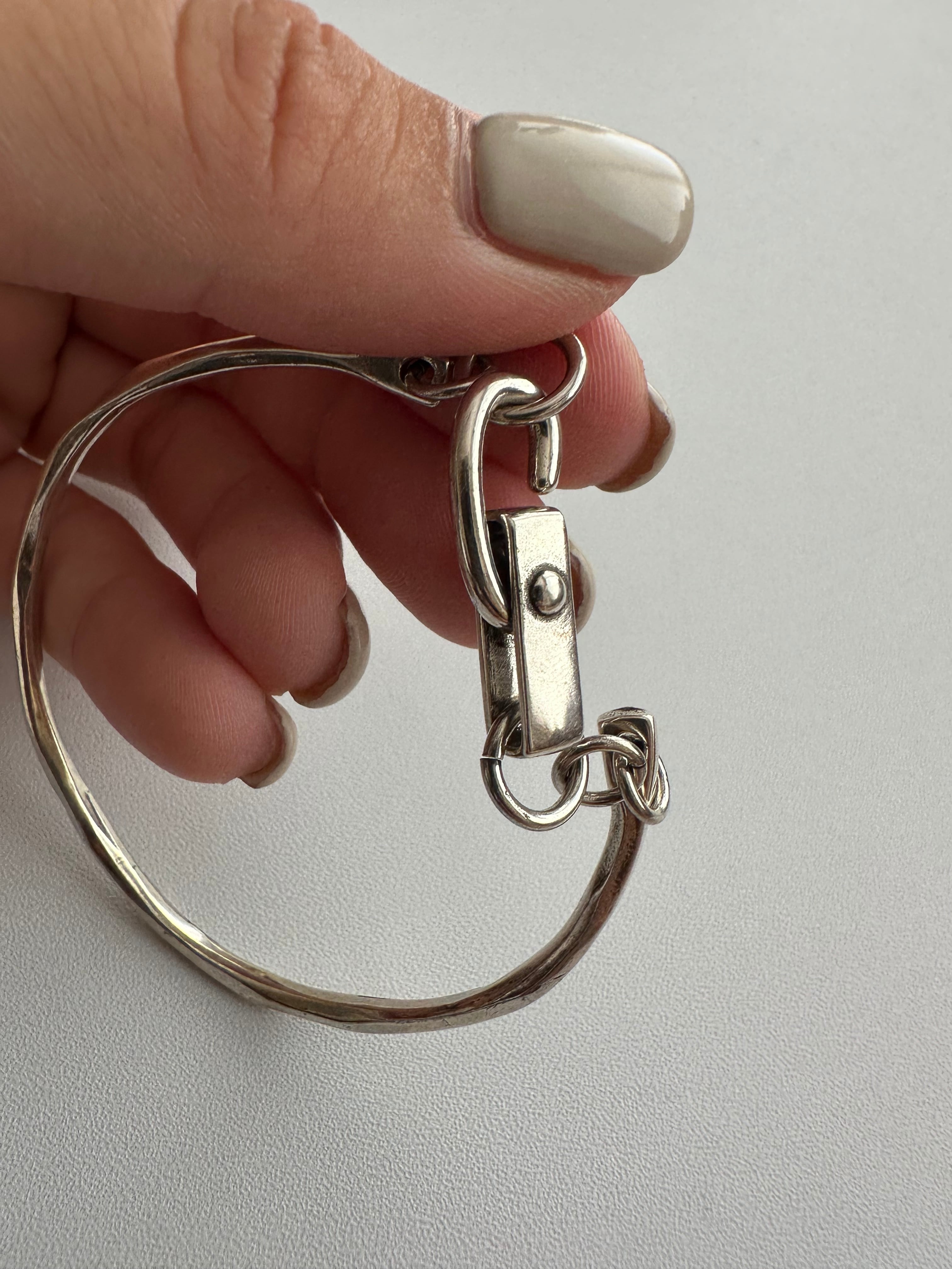 S925 modern design bracelet