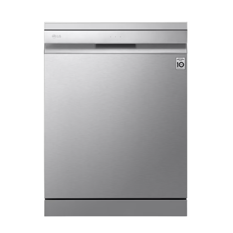 LG 樂金 14人份 QuadWash☆ Steam WIFI 四方洗蒸氣洗碗機(DFB335HS) 含安裝