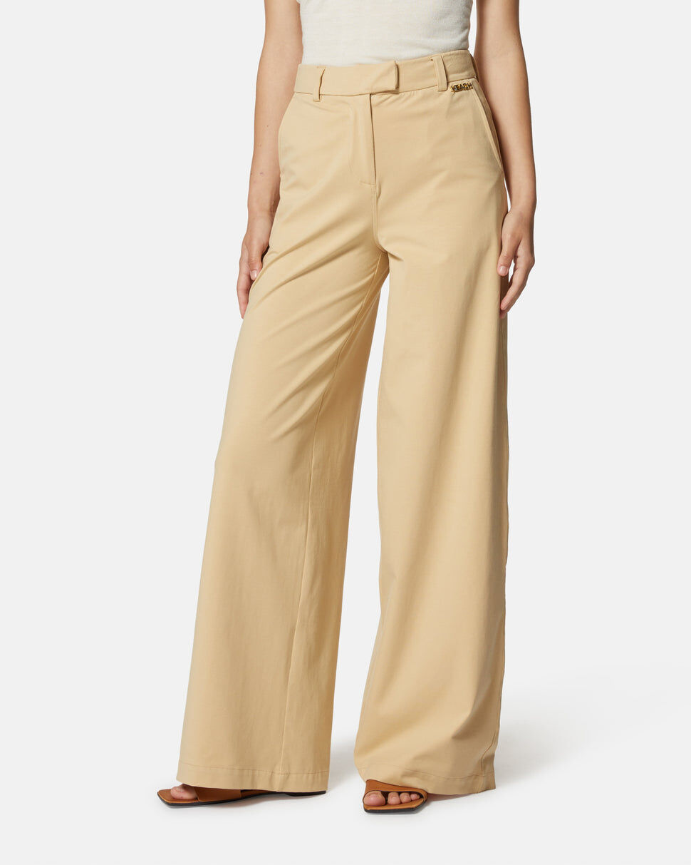 【Silvian Heach】個性大寬褲