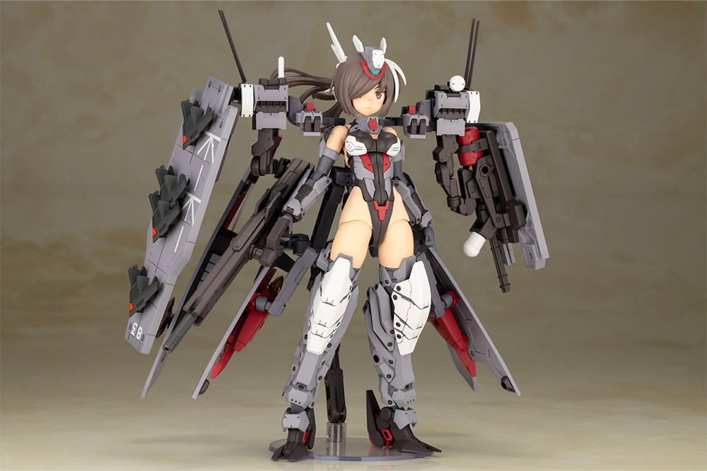 "Frame Arms Girl" Izumo Destroyer Ver.