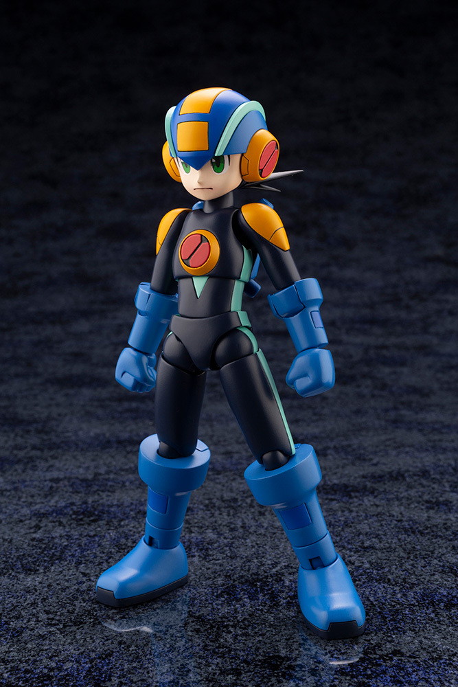 再版 "Mega Man Battle Network" Mega Man (Mega Man Battle Network)